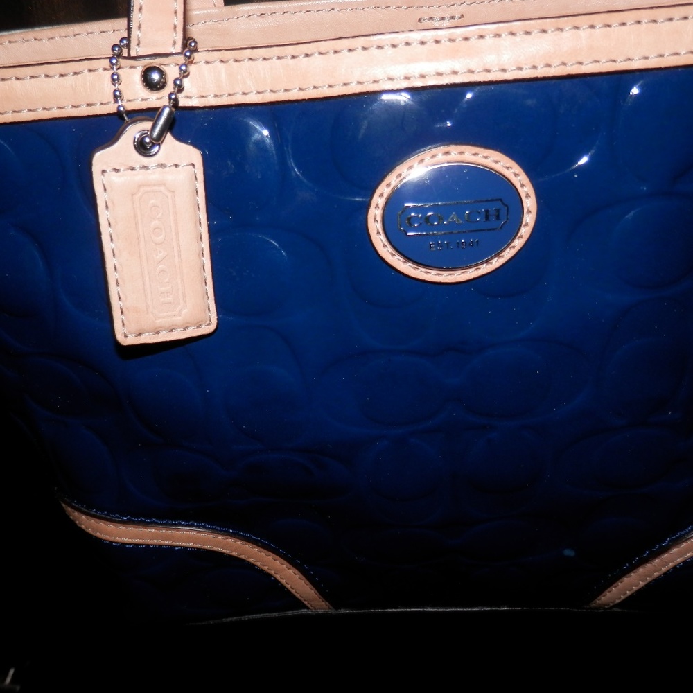 Coach bag